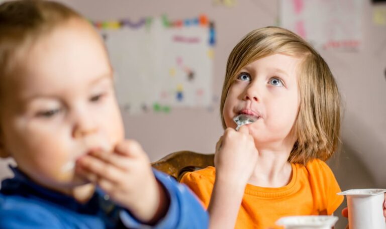 Ohne Fleisch kleiner? Forscher enthüllen überraschende Kinderstudie