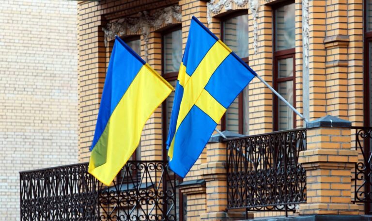 Schweden streicht Afrika-Hilfen – Milliarden fließen in Ukraine