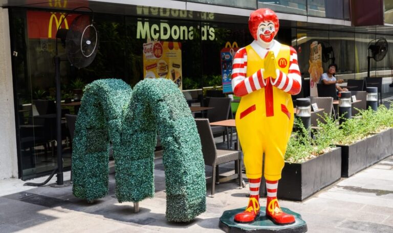 Vom Festtags-Flop zum PR-Desaster: McDonald’s verärgert Weihnachtsfans