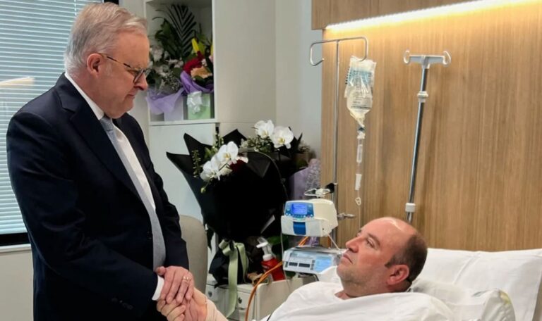 Konnte nicht zusehen, wie Menschen sterben“: Sydney-Held bricht sein Schweigen