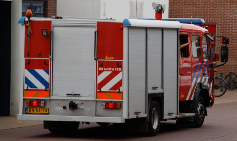 Flammen-Falle in Favoriten: 9 Menschen aus Rauchhaus gerettet