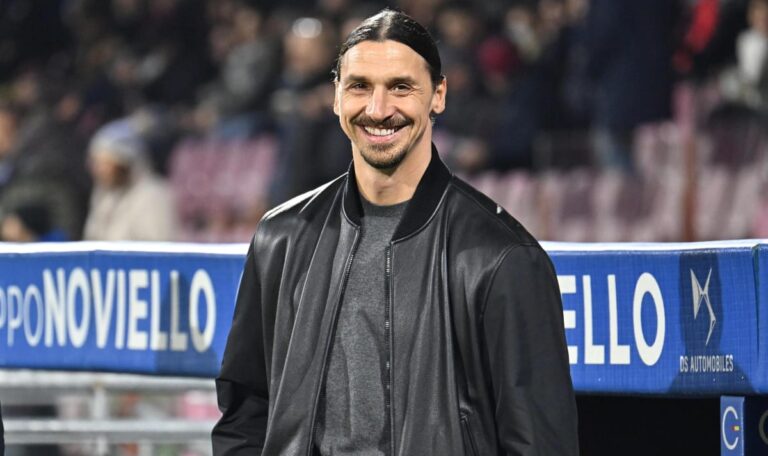 Wie der Vater, so der Sohn? Traditionsverein schnappt sich Zlatan-Sprössling