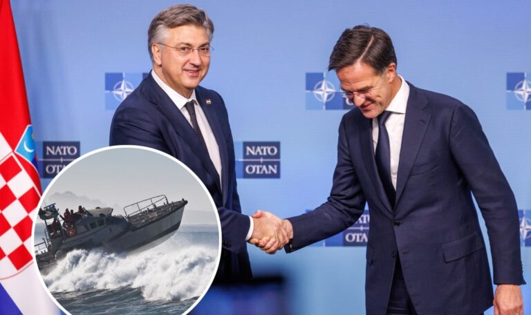 Klein, schnell, tödlich: Kroatiens Kriegsboote für die NATO