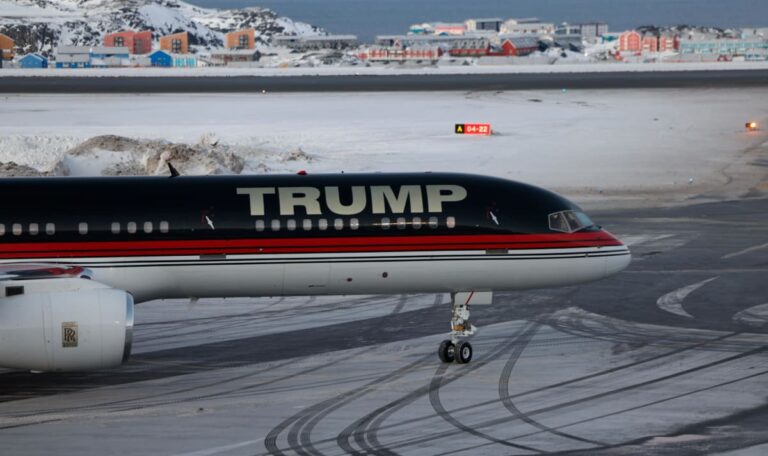 Geheimtreffen in Washington – USA prüfen Szenarien für Grönland-Übernahme