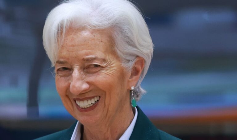 EU-Luxus: EZB-Chefin Lagarde dürfte weitaus mehr kassieren als offiziell angegeben