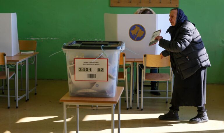 Wahlbetrug-Skandal erschüttert Kosovo: 109 Festnahmen nach Manipulationen