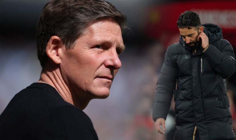 ManUnited kickt Amorim raus – Kommt jetzt Glasner?