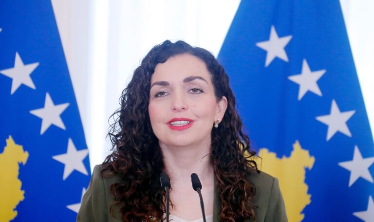 Osmani löst Parlament auf – Kosovo vor neuen Wahlen