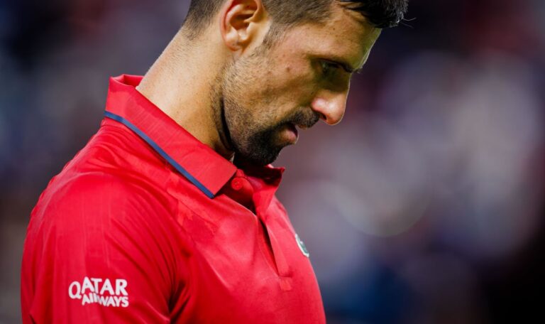 Tennis-Beben: Djokovic verlässt eigene Spielergewerkschaft im Streit