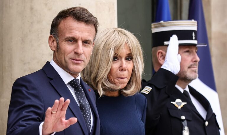 Nach Trans-Gerüchten rund um Brigitte Macron: Diese Personen wurden verurteilt