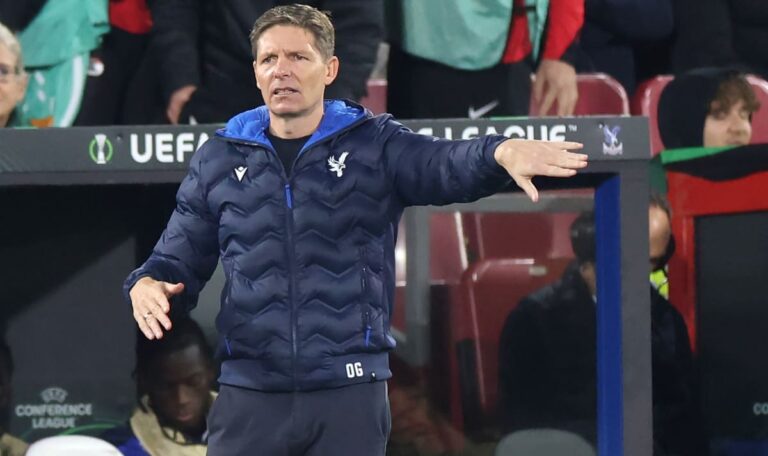 Glasner-Beben nach FA-Cup-Triumph: Palace-Coach packt die Koffer
