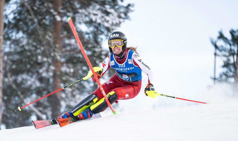 Olympia-Traum geplatzt: Ski-Star Liensberger nach Horror-Sturz operiert