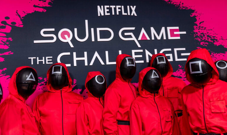 Tödlicher Streich: 12-Jähriger stirbt nach „Squid Game“-Nachahmung