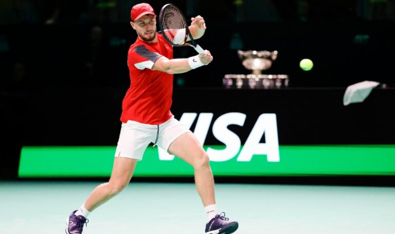 Blitz-Aus für Misolic bei den Australian Open