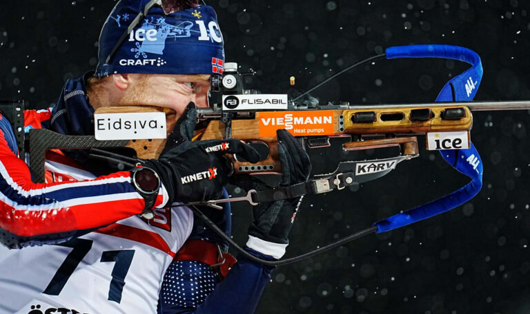 Todes-Drama im Biathlon: Freundin enthüllt letzte Worte des 27-Jährigen