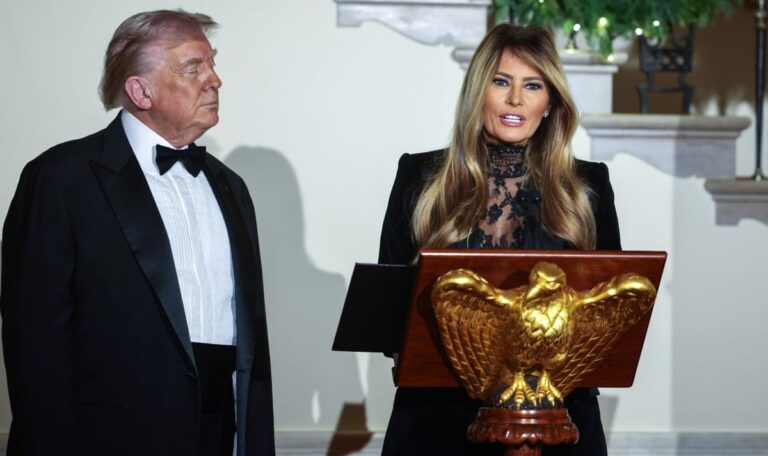 Millionen für Marketing, ein Ticket verkauft: Melania-Doku floppt im Kino