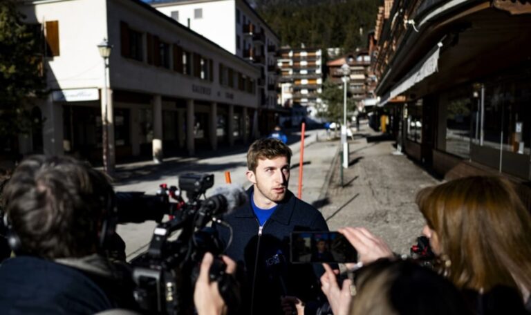 Champagnerkerze oder Böller? Rätsel um tödliche Feuer-Katastrophe in Crans-Montana