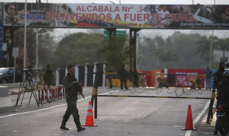 Sorge um 750 Österreicher in Venezuela – Wiener Krisenstab mit dringendem Appell