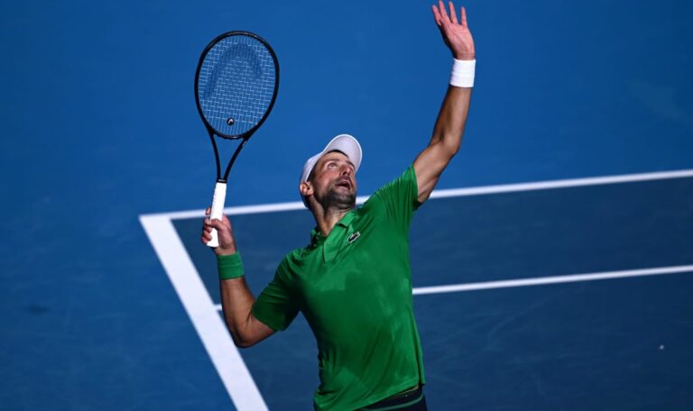 Kann jeden schlagen“: Djokovic fordert Alcaraz und Sinner heraus