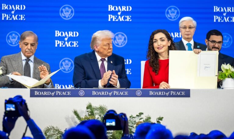 Trumps „Friedensrat“: Diese drei Balkanländer sind bisher beigetreten