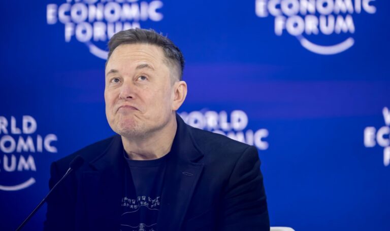 Für dich ist immer Platz“ – Epsteins brisante Einladungen an Tesla-Chef