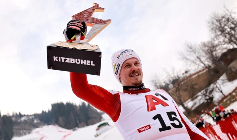Schwierigste Phase meines Lebens“ – Kitzbühel-König Feller bricht Schweigen