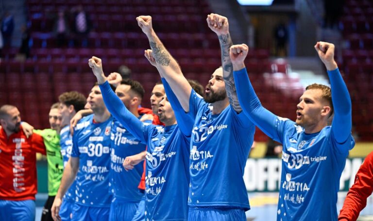 Unglaublicher Spielzug: Kroatische Sensation begeistert Europa!