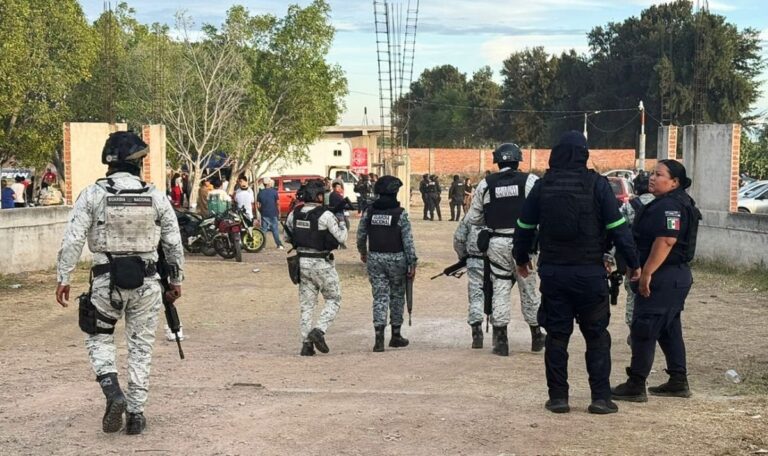 Angriff während dem Fußballspiel: Kartell-Killer töten elf Menschen