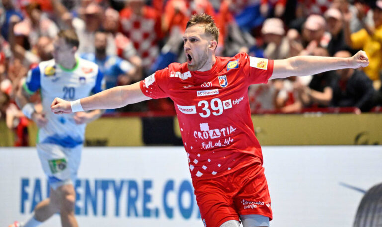 Balkan-Krimi bei der EM: Packendes Duell zwischen Slowenien und Kroatien