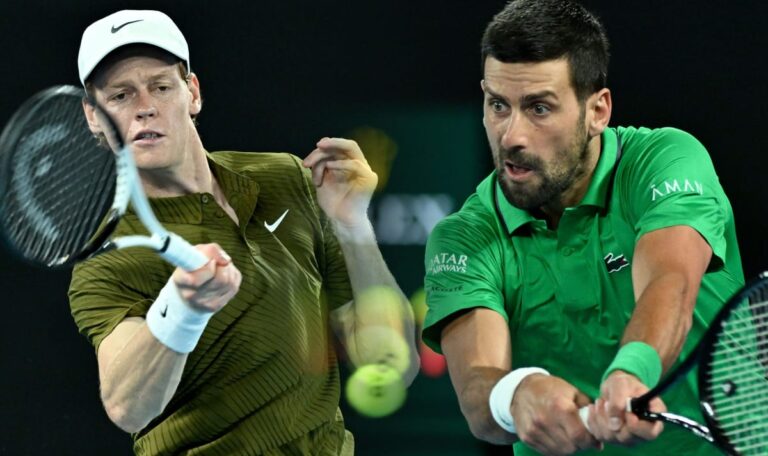 Fünf-Stunden-Krimi als Generalprobe – Djokovic bereit für Sinner