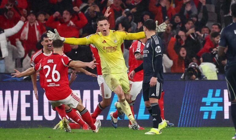 Königliche Blamage! Torhüter köpft Alaba & Co. ins Play-off-Chaos