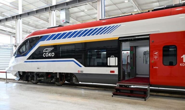Sechs Stunden Serbien: Neuer Expresszug revolutioniert Balkanreisen