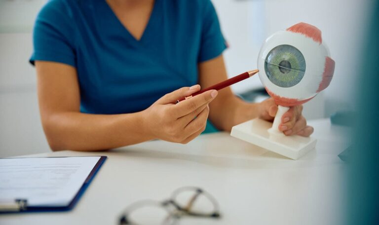 Medizinisches Wunder: Gel schenkt Erblindeten neue Hoffnung