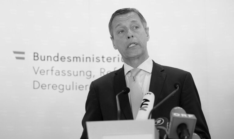 Smartwatch enthüllt brisantes Detail – Pilnacek telefonierte vor seinem Tod mit Kurz