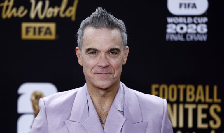 Chart-Thron gekapert: Wie Robbie die Beatles vom Pop-Olymp stürzte