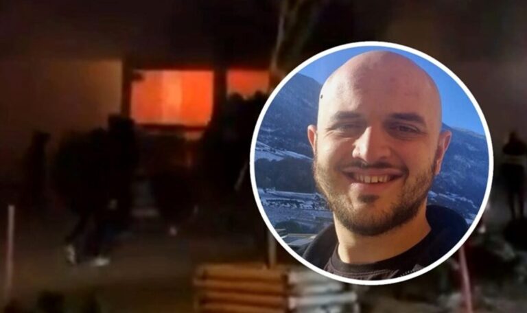 Held von Crans-Montana: Stefan (31) aus Serbien opferte sein Leben für Partygäste (VIDEO)