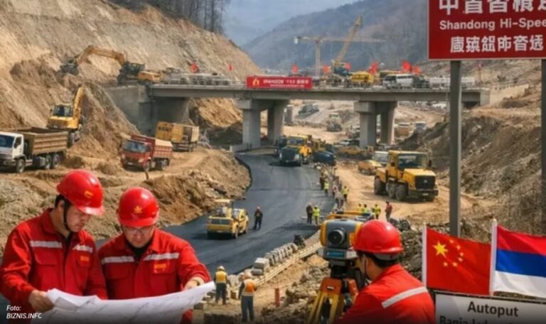 Geheimer Deal: Bosnische Steuerzahler bürgen für chinesische Autobahn-Millionen
