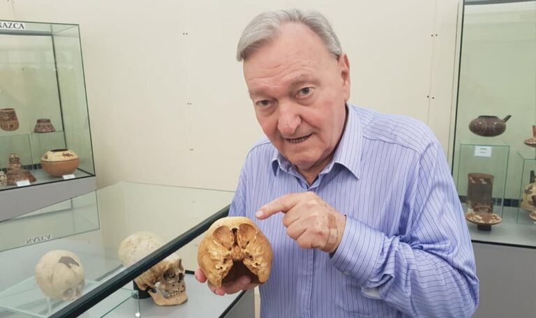 Pyramiden-Deuter und Alien-Jäger: Von Däniken mit 90 Jahren verstorben