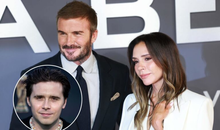 Familien-Krieg bei Beckhams: Sohn verweigert Versöhnung nach Hochzeits-Eklat