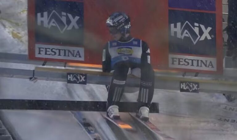 Ski-Eklat bei WM: Slowenen wittern Sabotage nach Prevc-Drama (VIDEO)