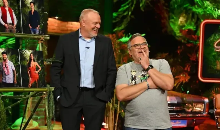 Stefan Raab verhöhnt Dschungelstars in neuer Show – nach eigener Quotenpleite