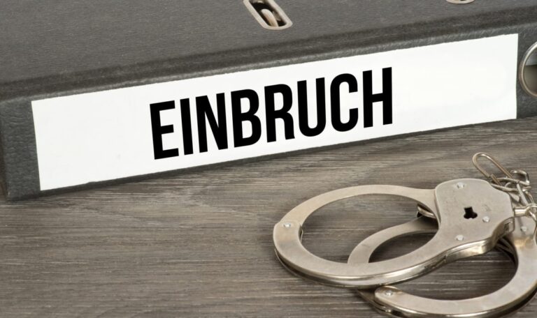 Einbruchs-Serie in Floridsdorf: Serben-Quartett vor Gericht gestellt