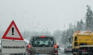 Sturmtief „Luise“ trifft Österreich – so wird das Wochenende