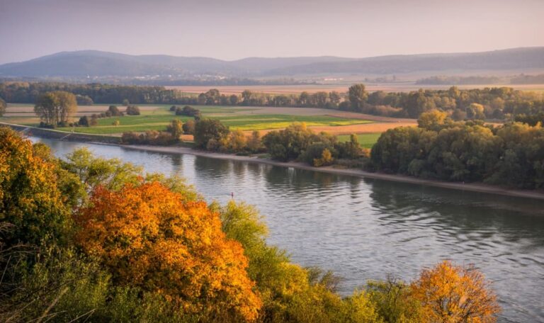 Fäkalien-Skandal auf der Donau: Kreuzfahrtschiffe als Umweltsünder