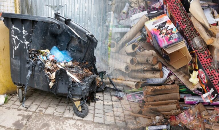 Nach Silvester-Chaos: So viele Österreicher fordern jetzt Raketen-Verbot
