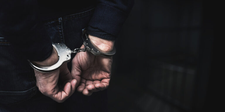 Tschetschenen-Boss in Ketten: „Wir vernichten alles