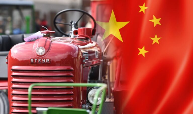 Steyr Motors und China: Firma schließt Millionen-Coup ab