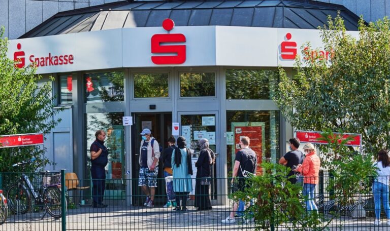 Sparkassen-Betrug: So stehlen Kriminelle jetzt Ihr Geld