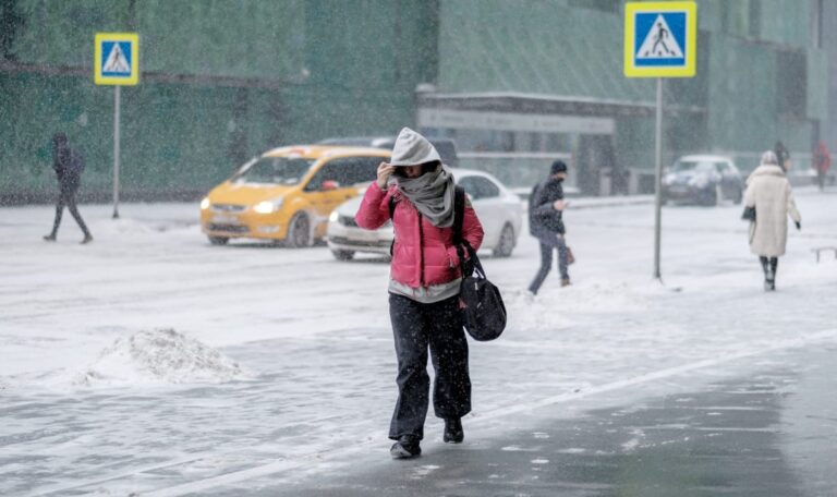 Windchill-Effekt: Warum sich -5 Grad wie -18 anfühlen können