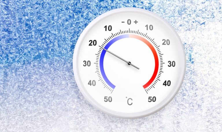 Geosphere warnt: Temperaturen stürzen auf minus 20 Grad